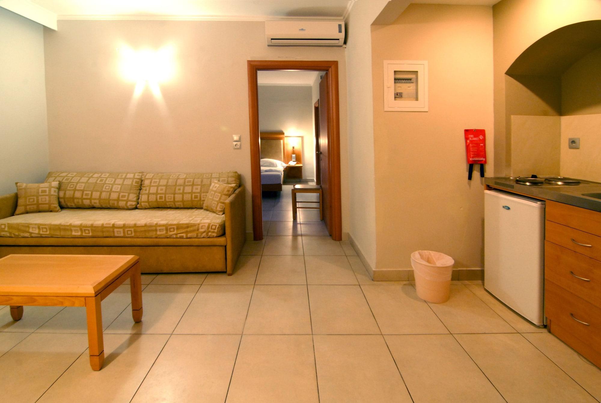 Saint Constantine Hotel Kos Town Exterior photo