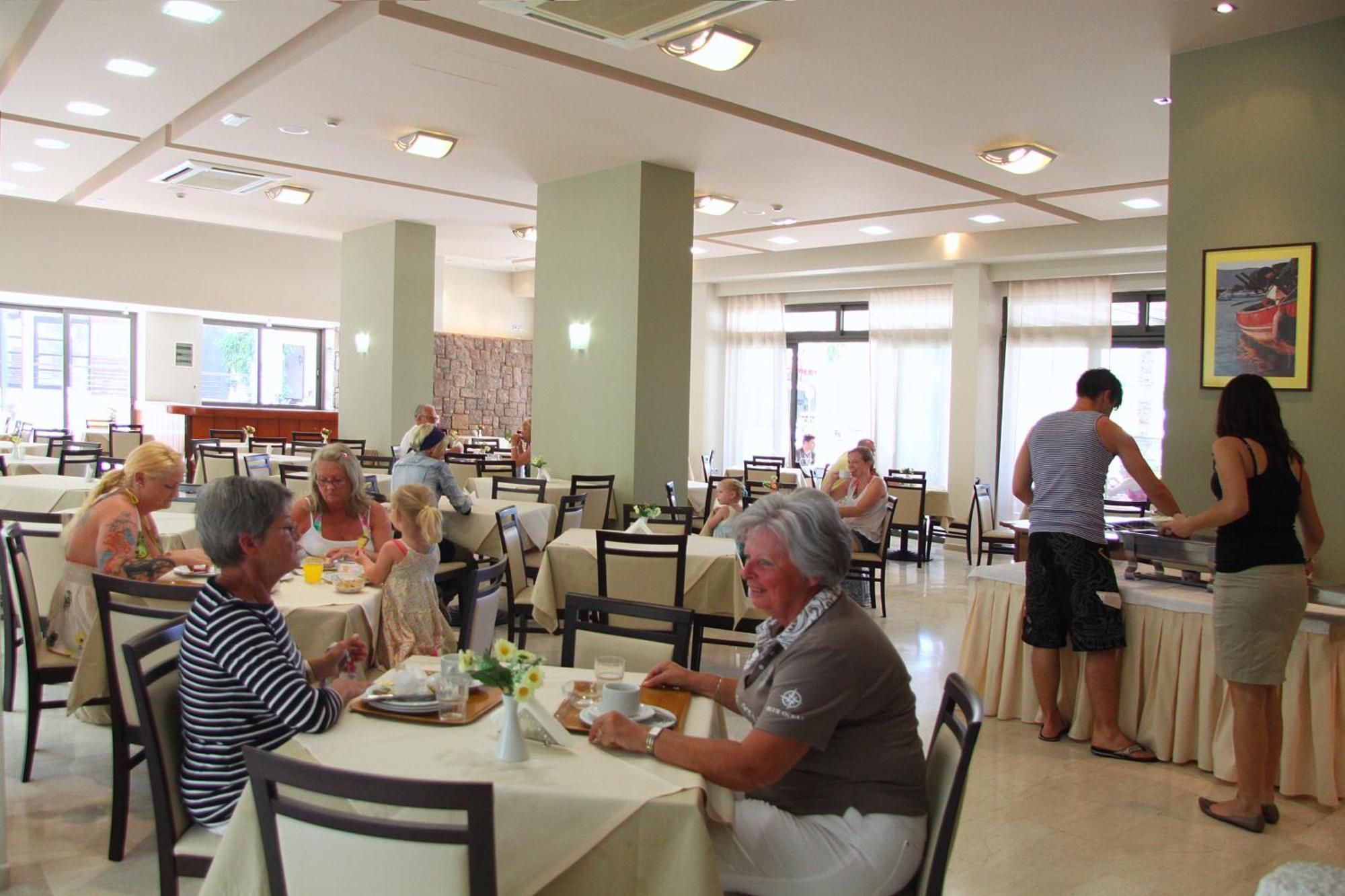 Saint Constantine Hotel Kos Town Exterior photo