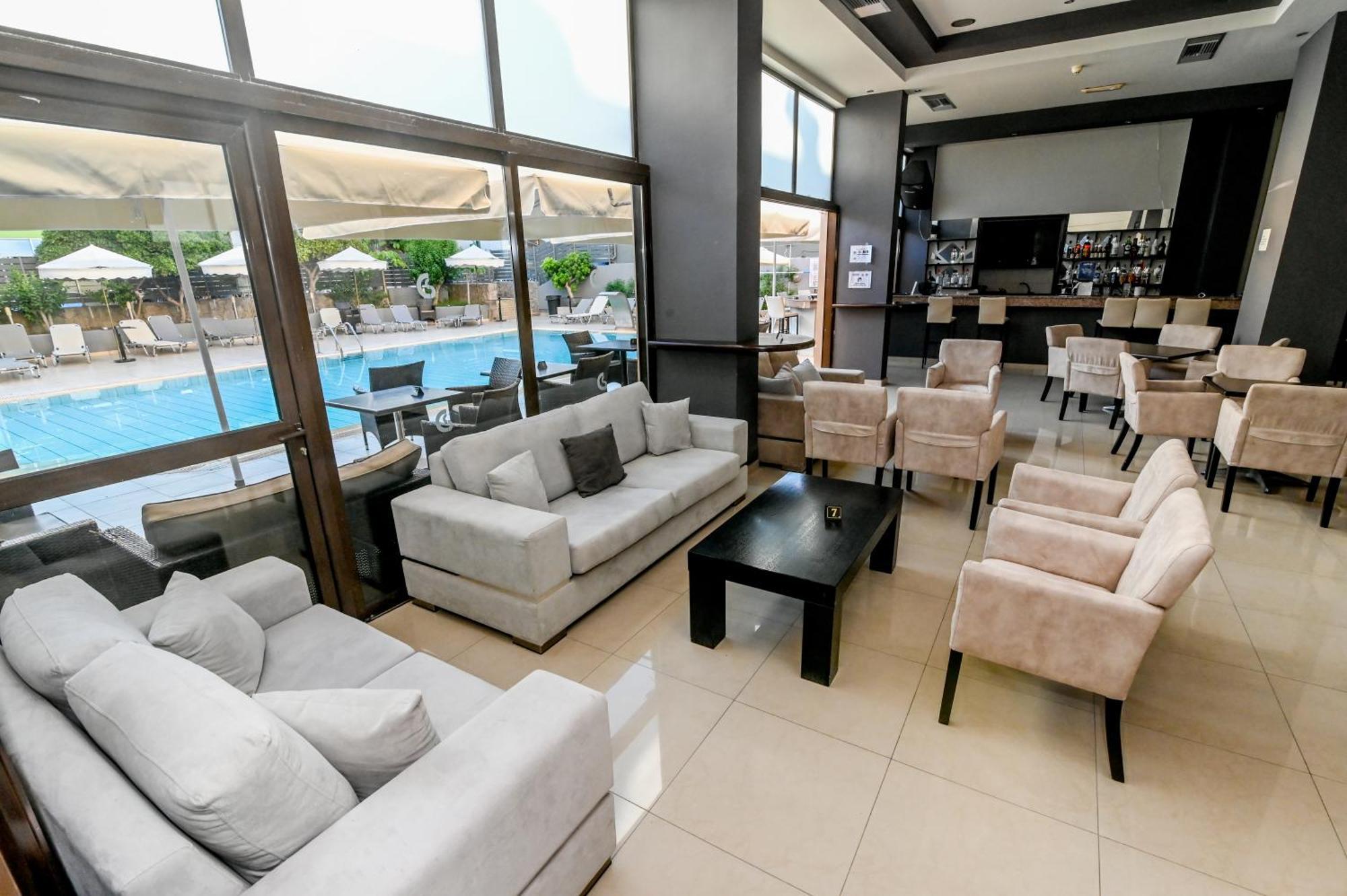 Saint Constantine Hotel Kos Town Exterior photo