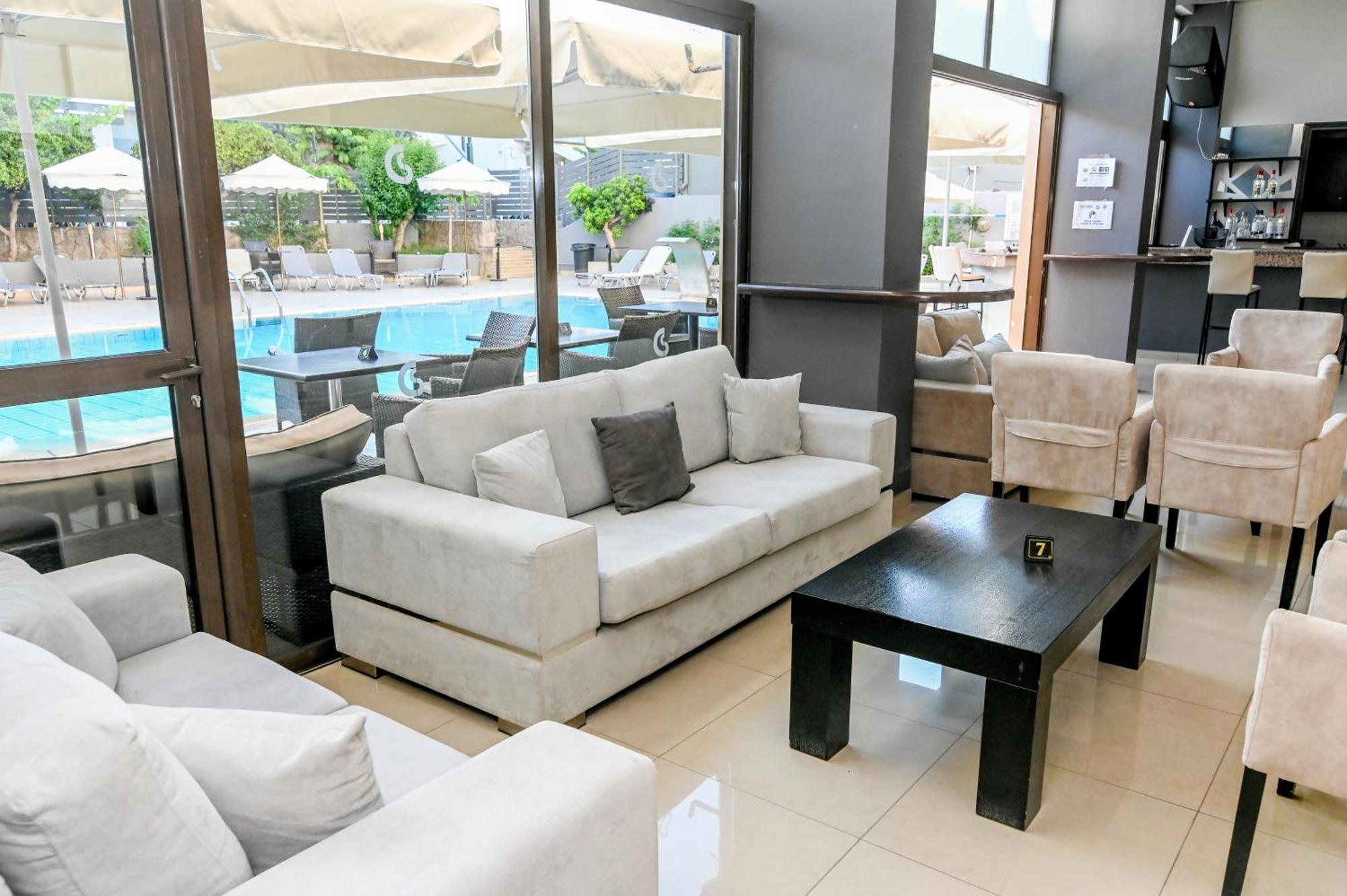 Saint Constantine Hotel Kos Town Exterior photo