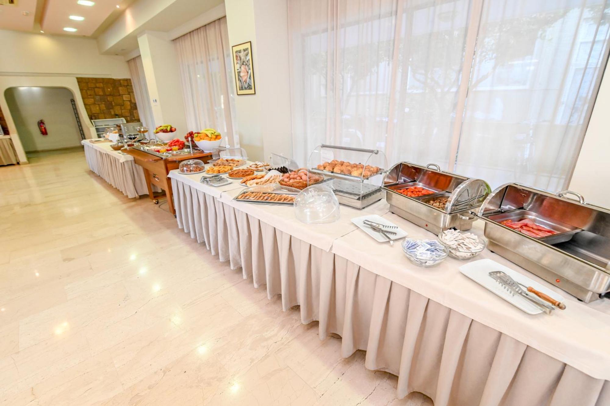 Saint Constantine Hotel Kos Town Exterior photo
