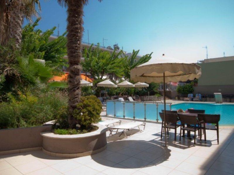 Saint Constantine Hotel Kos Town Exterior photo