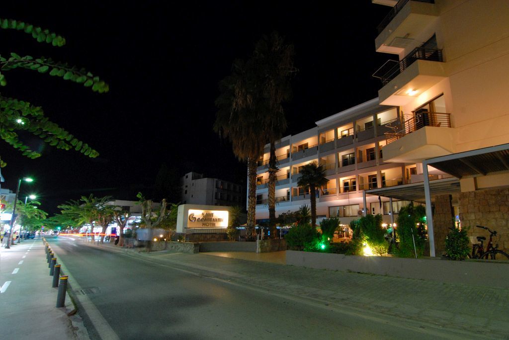 Saint Constantine Hotel Kos Town Exterior photo