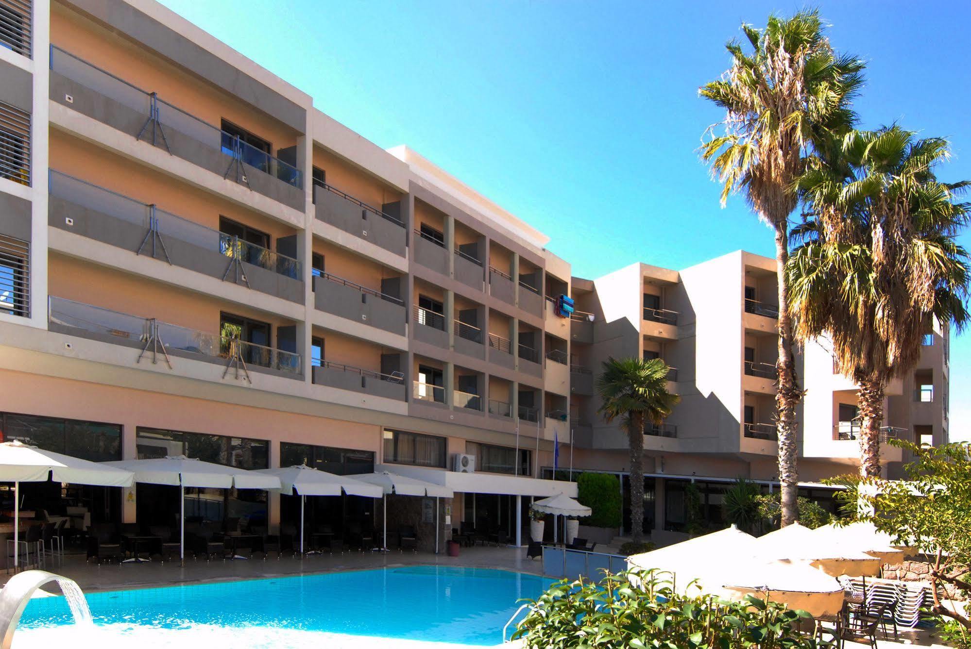 Saint Constantine Hotel Kos Town Exterior photo