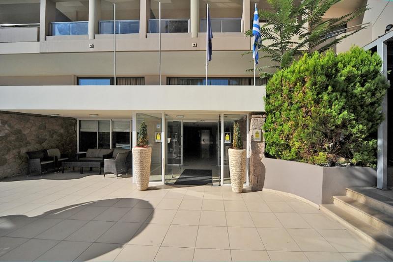 Saint Constantine Hotel Kos Town Exterior photo